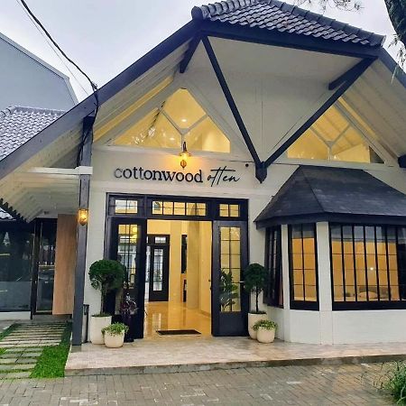 Cottonwood Boutique Heritage Otten Bandung Exterior photo