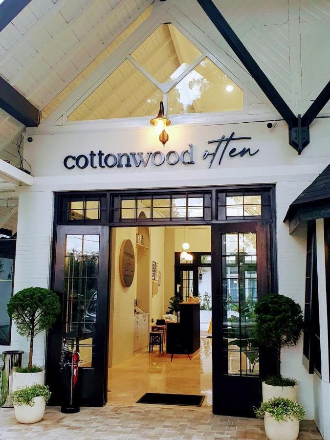 Cottonwood Boutique Heritage Otten Bandung Exterior photo